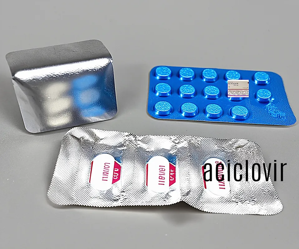 Aciclovir 800 compresse prezzo